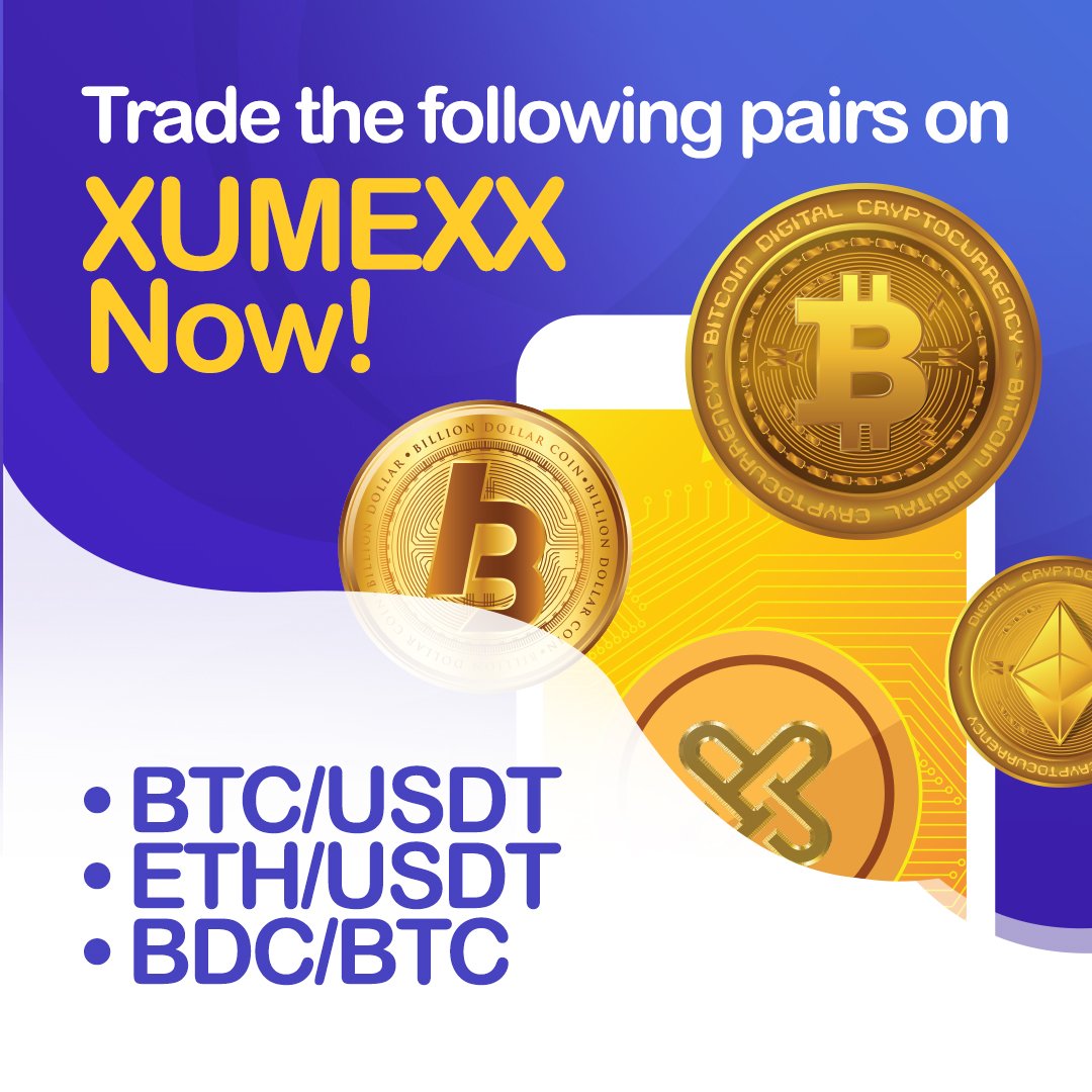 XUM.EXCHANGE tweet media