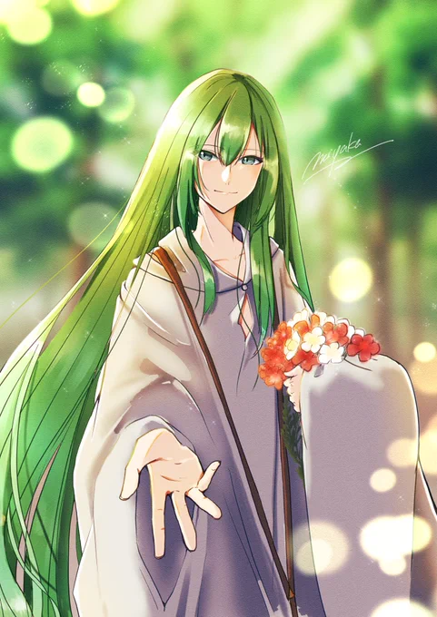 エルキドゥ

#FGO 