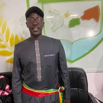 Maguette Thiandoume tweet media