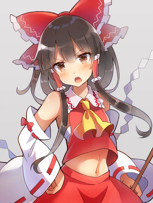 へそ霊夢 2019年→2022年 