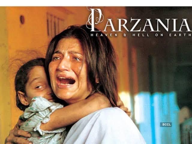 <a href="/ReallySwara/">Swara Bhasker</a> Parzania is based on a true story of Azhar Mody whose 13-year-old son went missing during the 2002 Gujarat riots. Cinema owners in Gujarat refused to screen the film despite clearance from the censor board in 2007