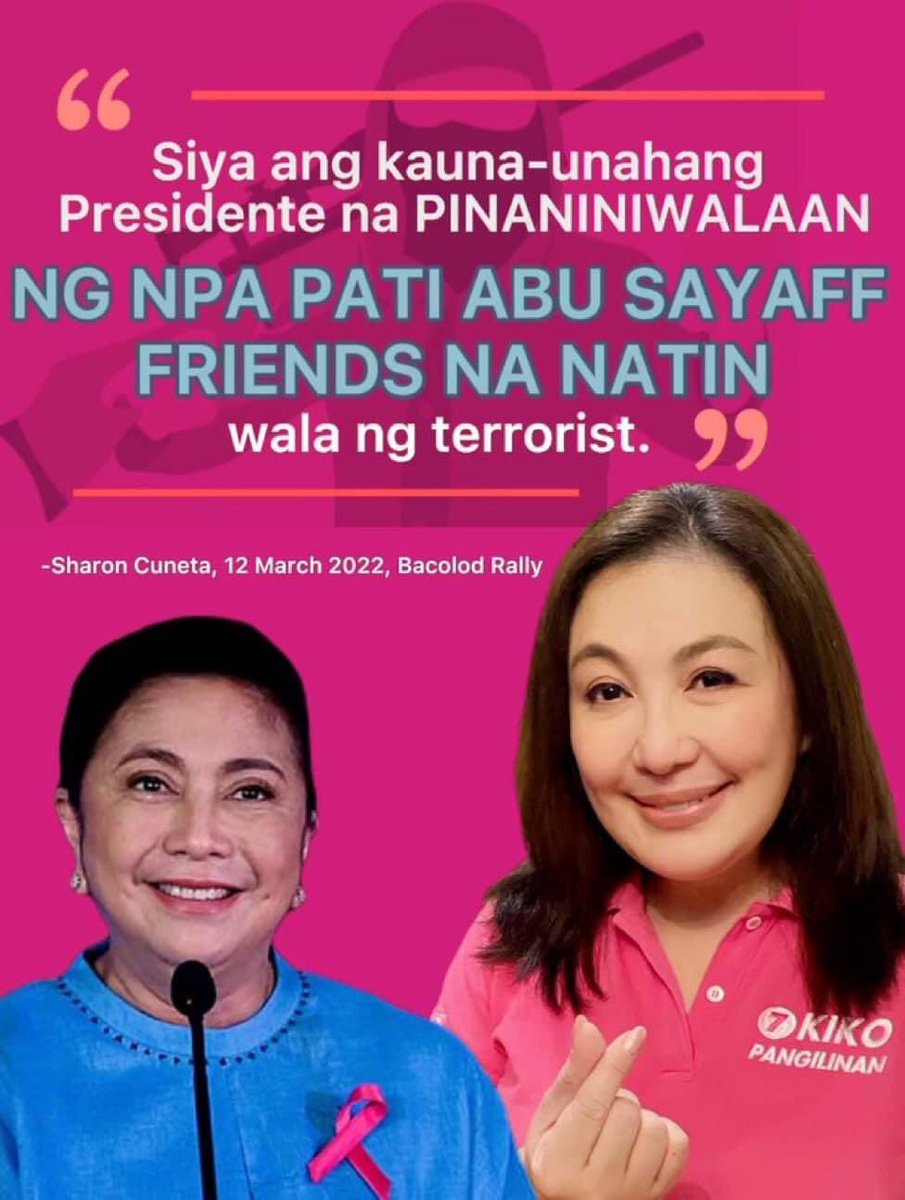 LoVe_MeOw_24's tweet photo. Mahalin natin ang Pilipinas
Protect our country
NO to Pink Political agenda
#NeverAgainLP
#Lenidoro2022
#NoToLeniKiko2022 ππ»ππ» CTTO https://t.co/QCcCHIAZ1b