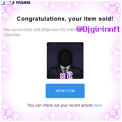 이럴수가!!!! 항상 좋은 음악 들려주시는 DJ기린님께서 '언노운'을 2명 데려가셨어요!!🕵️‍♂️🕵️‍♂️
Welcome to the The Mything party!!!!🎉🎉

너무 감사드리며 환영합니다🙏🙏🥰

기린님의 엄청난 음악 작품 보러가기👇
<a href="/Djgirinnft/">🦒Dj.Girin.NFT</a> 

#KNFT #SUPIC #NFTartist #NFTCommmunity