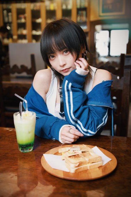 Twitterのコスプレ画像34