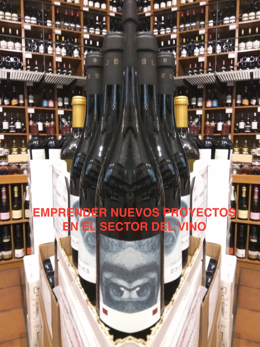 Estás pensando cómo desarrollar la estrategia de comercialización digital de la #bodega?
APUNTATE A LA PRIMERA CLASE GRATUITA:
carlesmera.net/formacion-sect…
Aprenderás todo sobre la #promoción, #comunicación,  #comercialización y el #marketingvino 
#winelovers #vino #enoturismo #wine