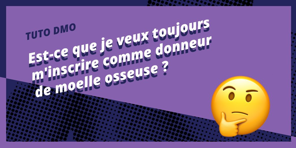 moelleosseuse's tweet image. En attente de la réception de votre dossier à domicile ou de votre rendez-vous dans un centre donneur ? 

Une fois votre inscription en ligne réalisée, si vous souhaitez toujours devenir donneur volontaire, n'oubliez pas de bien confirmer votre demande d'inscription (1/2)