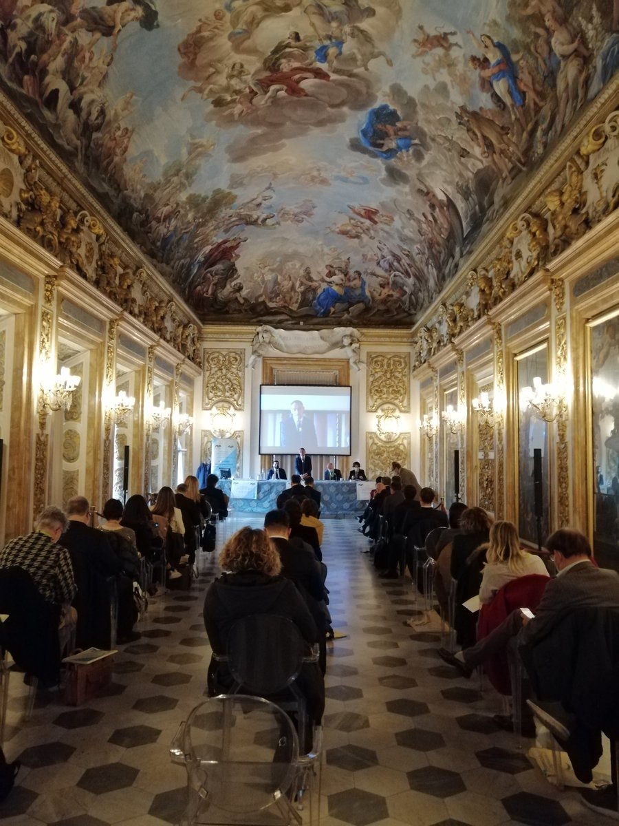 UpiToscana's tweet photo. Iniziata l'assemblea congressuale di @UpiToscana a #Firenze #province #riformaTuel @ProvinceItalia https://t.co/Mf0yfrLY8u