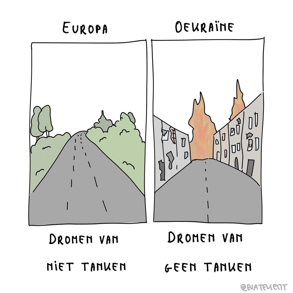 dewolfeva's tweet photo. #energieakkoord #Oekranie #Europe https://t.co/J0eWJzNtDQ
