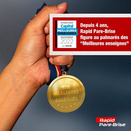 RPBtregor's tweet photo. Tandis que les JO ne font l’agenda médiatique QUE tous les 4 ans, nous, nous revenons au palmarès des meilleures enseignes TOUS les ans 🏅😎

#JeuxOlympiques #MeilleuresEnseignes #RapidPareBrise #JO #Vitrage #PareBrise https://t.co/j16HS5s2sr