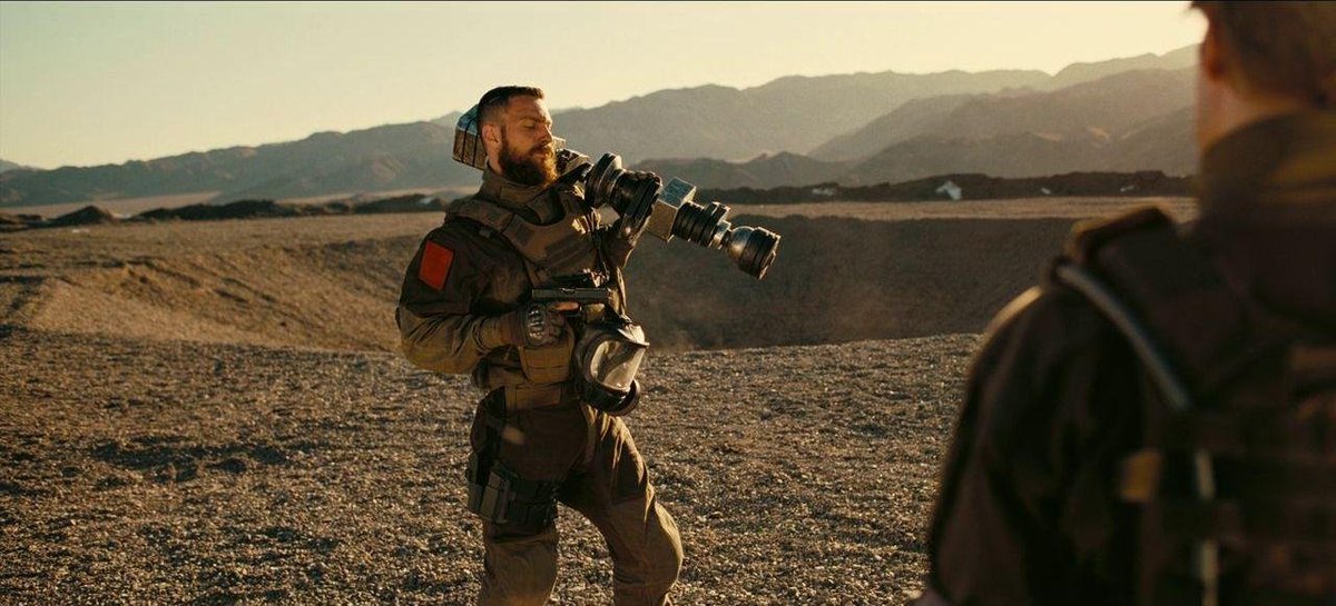 MyFilmNow's tweet photo. What. An. Ending.

#Tenet | #FilmTwitter https://t.co/7ntEzFCxlS