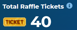 SlujevskyIvan's tweet photo. @TheSandboxGame I just participated in the daily #SandboxAlphaS2Contest for a chance to earn up to 1,000 $SAND! Starting March 14 -  Show your Raffle Tickets. Check out my screenshot below! 👇 #SandboxAlphaS2 https://t.co/gI8rlBawPX