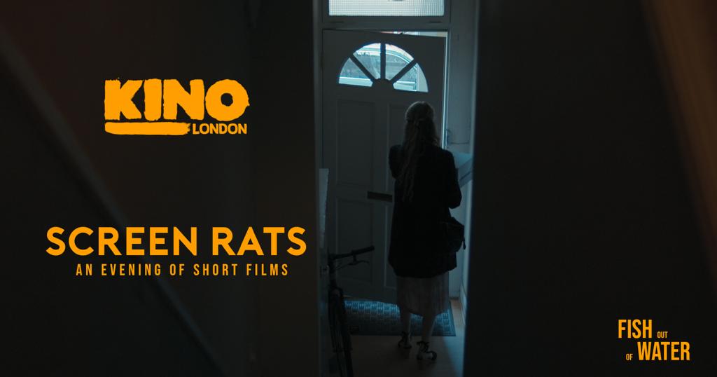 TWO chances to catch our film 'Fish Out of Water' this week in London! Tonight 15th March at The Paxton, Gypsy Hill <a href="/kinoshortfilm/">Kino London</a> and 17th March Candid Arts Trust in East London <a href="/_itsadud/">Its a dud</a>  Give our little film some love and support brill grassroots film fests🙌 <a href="/JacobMelling94/">Jake Melling</a>