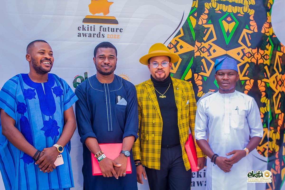 oprahayo's tweet photo. Some updates from @theefusa 
Thank you all for the love of Ekiti always ❤️ https://t.co/RfJvm5s9Gj