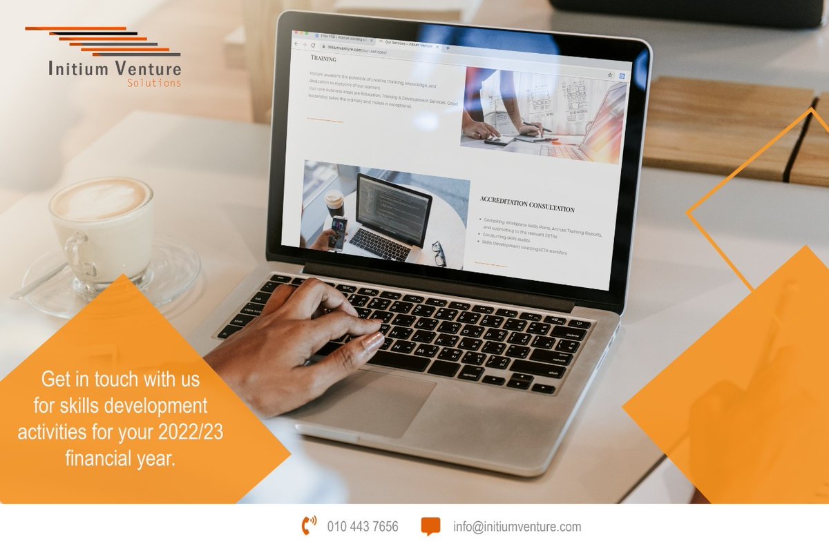 InitiumVenture's tweet photo. We offer practical solutions for an ever changing tech savvy world.
#Initiumventuresolutions #ICT #Training #empowerment #programs #education #follow #blackownedbusiness #bhfyp https://t.co/yjlP4IQLXU