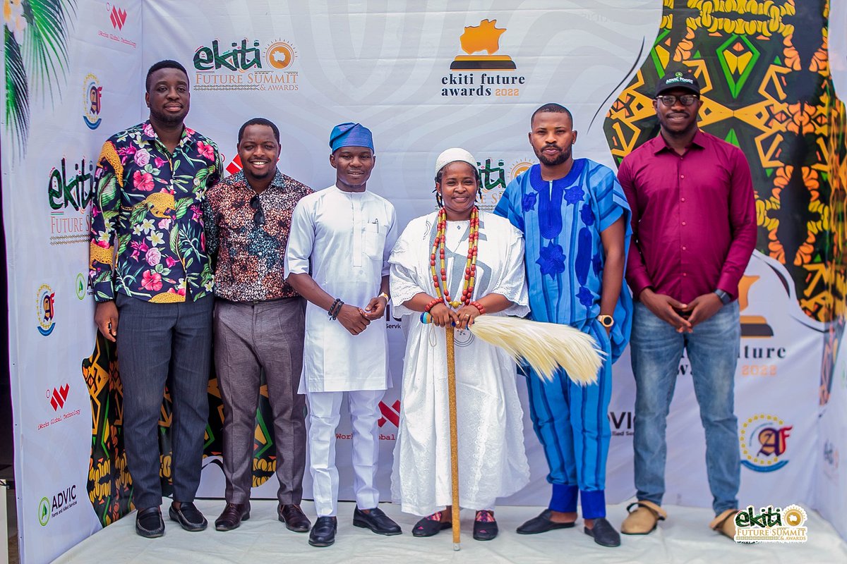 oprahayo's tweet photo. Some updates from @theefusa 
Thank you all for the love of Ekiti always ❤️ https://t.co/RfJvm5s9Gj