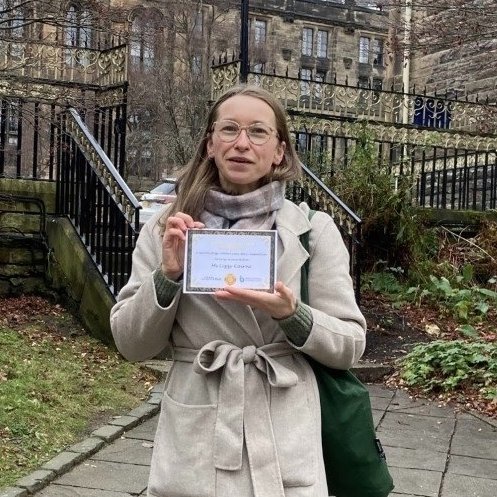 ukbiofilms's tweet photo. 🕷️We're pleased to share the winners of @HullBiomed's 2021 #CoccusPocus Scary Story Competition!
1st prize in the 18+ group went to @lizzycairns92 @UofGlasgow for her story ‘The Slime of Ancient Mariner’📚Read the winning stories at https://t.co/9ijkQc2EwJ
#biofilms #BSW22 https://t.co/7UBvleVK2Y
