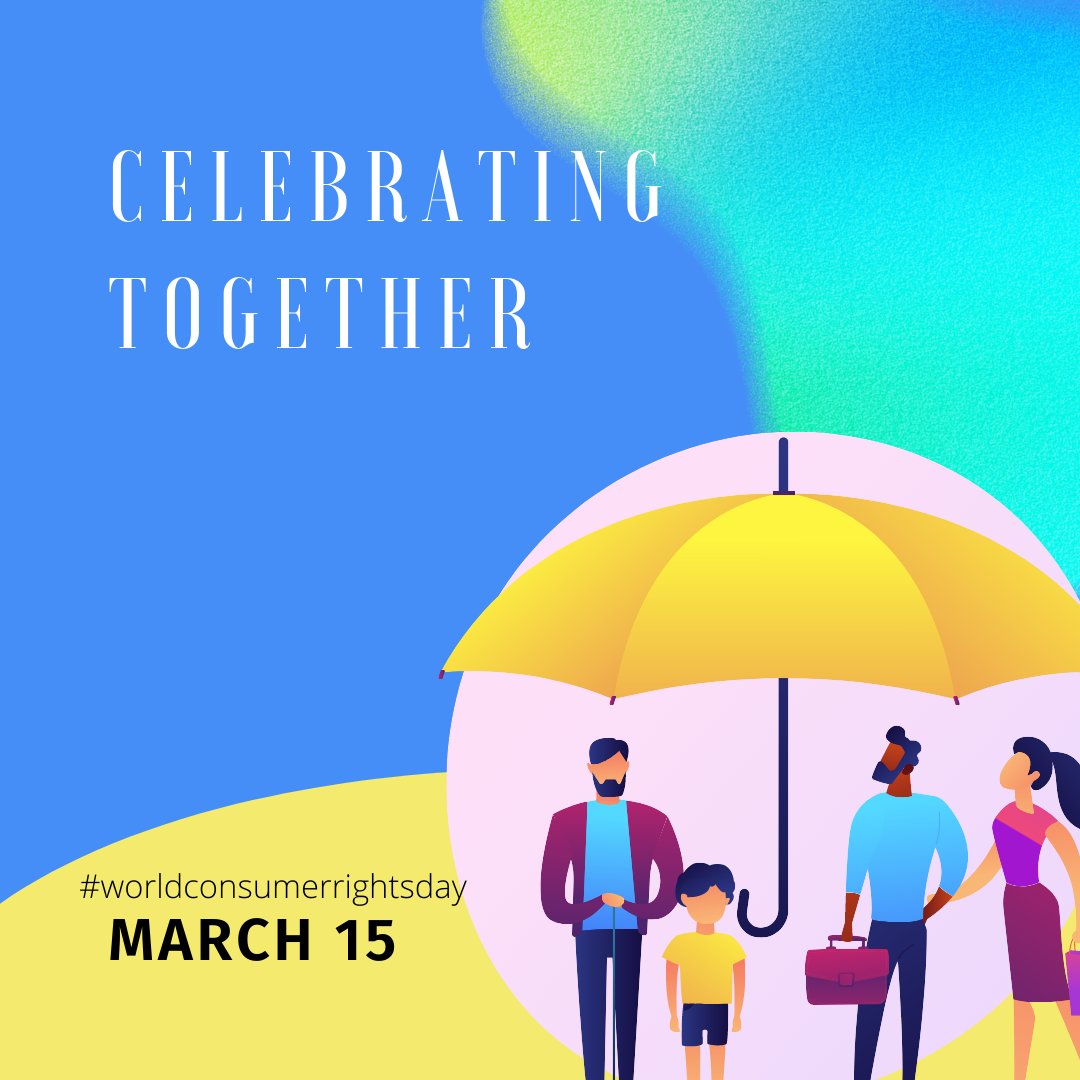 ApprovedCode's tweet photo. Celebrating World Consumer Rights Day 2022! Protecting consumers is at the heart of @consumercodes and the businesses we work with. We aim to provide higher consumer protection for all  #worldconsumerrightsday2022 #consumercodes #CTSI https://t.co/wc4CxauO3U