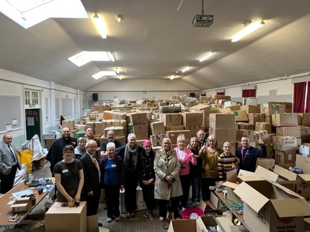 Mayor of Barnsley tweet media