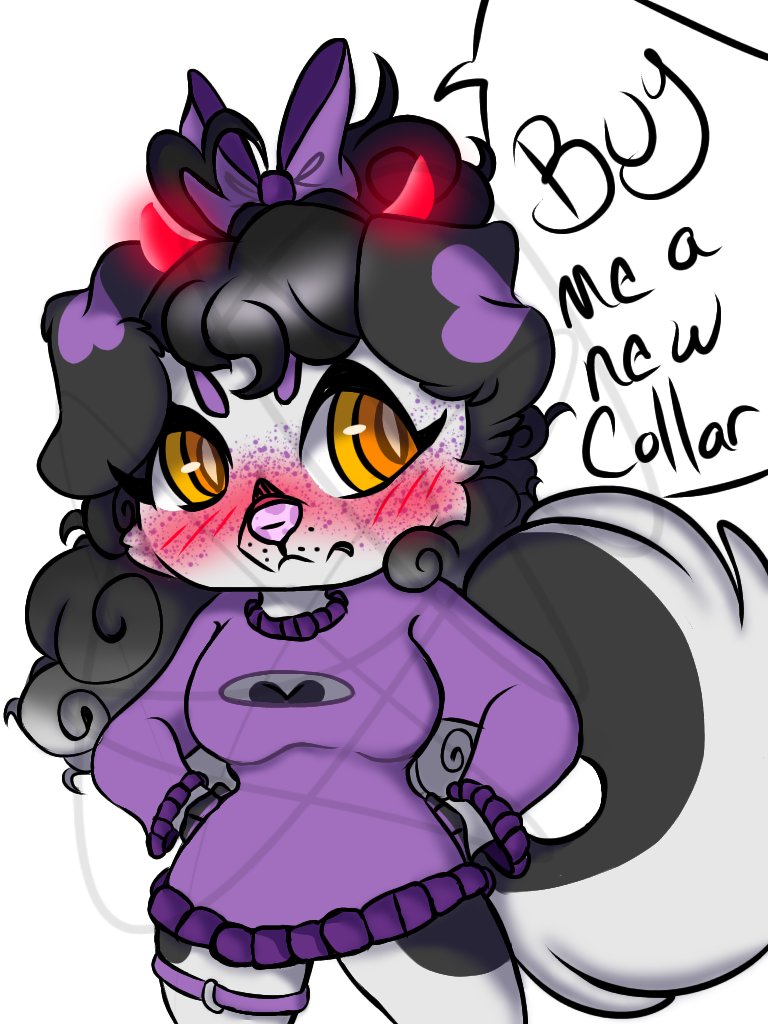 Akashiyah11's tweet photo. Unfortunately my phone broke which means im locked out of a lot of my accounts till i replace it but heres some stuff i did of my Baby 

#furry #furryart #furryfandom #furryartwork #furryartist #ArtistOnTwitter #furrycommunity #brat #Submissive https://t.co/K9kBkrtOR8