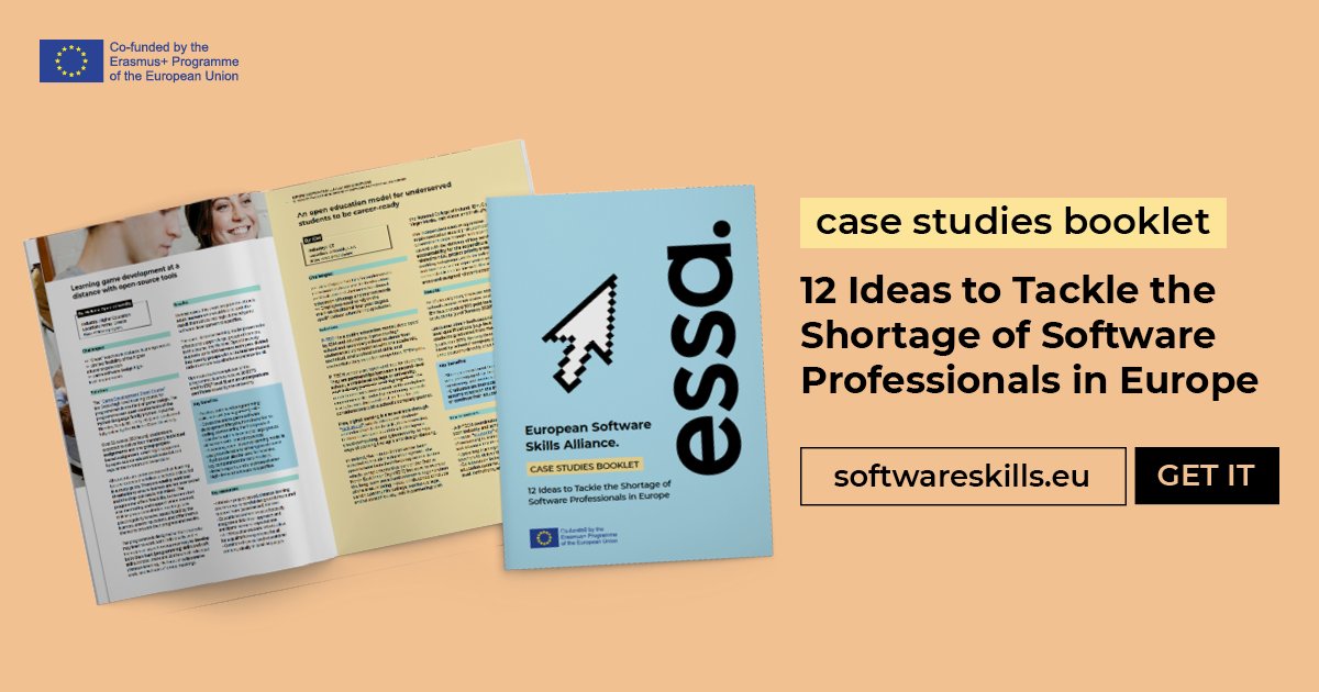 ESSA I Software_Skills tweet media