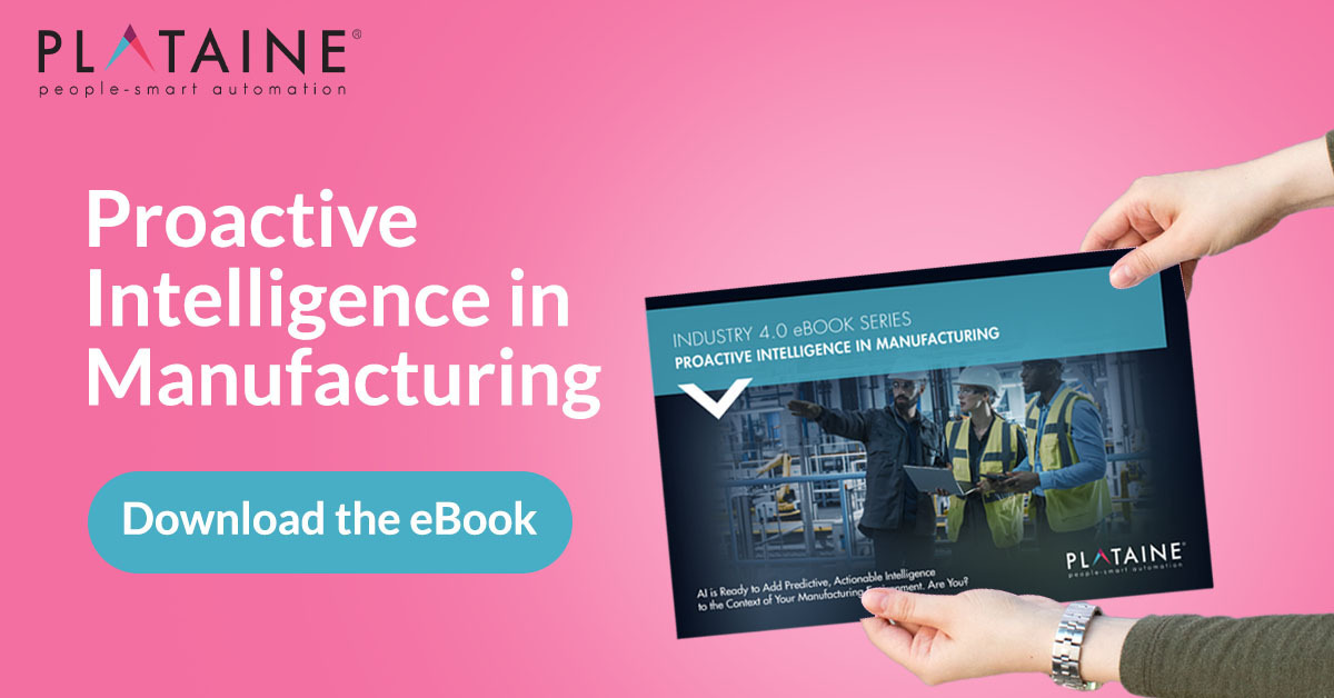 Plataine_IIoT's tweet image. Have you been kicking your heels and questioning the necessity of #AI in #manufacturing?

It’s time to face the facts.

AI is the future.

Download our eBook for your guide to proactive intelligence in manufacturing &amp;gt;&amp;gt;
bit.ly/3ia03YI

#proactiveintelligence #AIoT #IIoT
