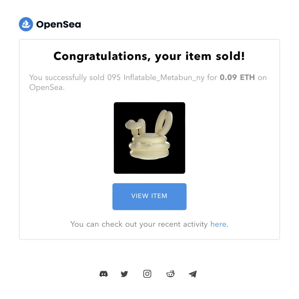 Whoa last night Metabun_ny sold out like crazy🔥 Welcome to the team all my dear new collectors♥️ 

#NFTCommunity #nftartist #NFTcollectibles