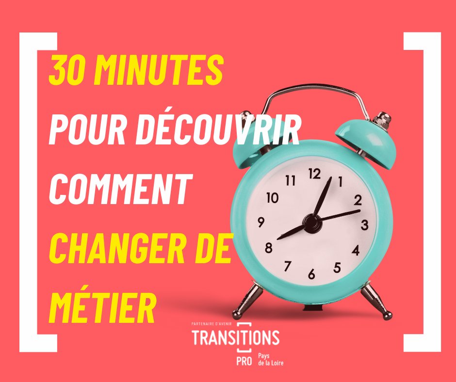Transitionspdl's tweet photo. Et si on vous simplifiait la reconversion professionnelle ?
Pas à pas et offre de services pour vous accompagner vers un nouveau métier !
Inscription ici : https://t.co/3adkLG96nq 
Pour découvrir le PTP : https://t.co/6O0NhL4Kty https://t.co/u2PpRTCN0K