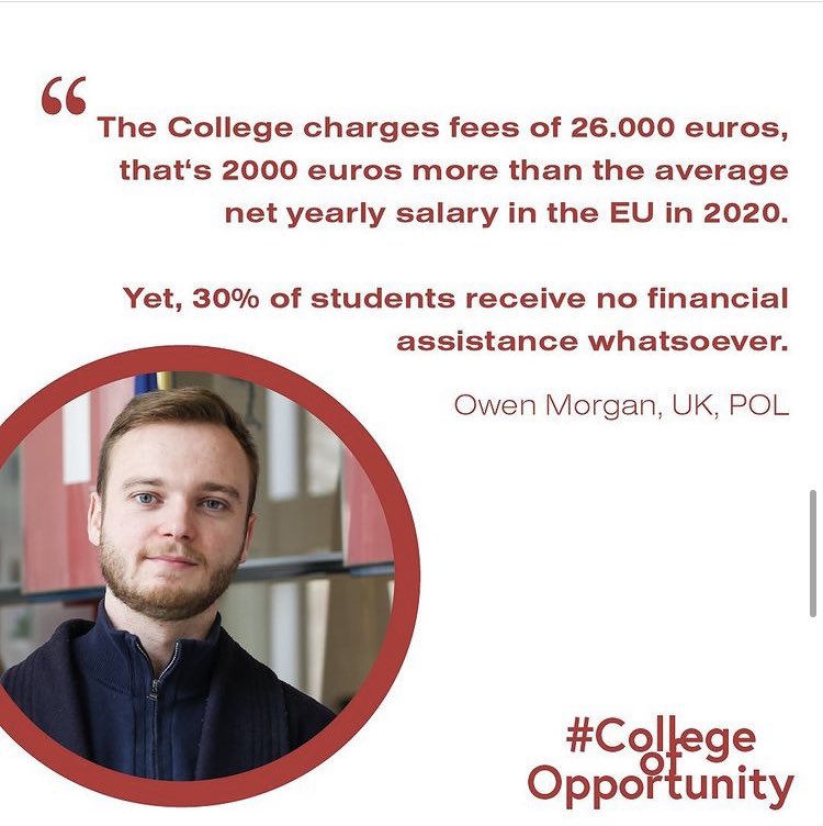 PCiambellini's tweet photo. #collegeofopportunity https://t.co/R2sWGWnyIO