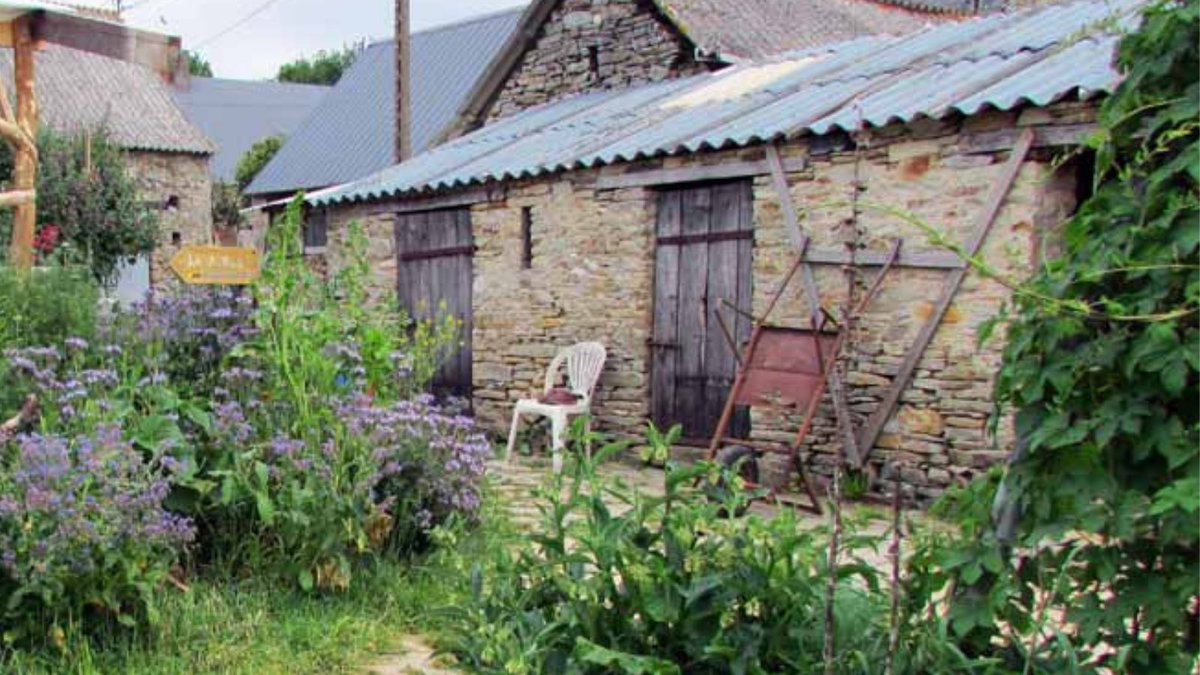 Ambass2D's tweet photo. Vous connaissez un éco lieu proche de Nantes ?

L'association L'arbre de vie explore de nouvelles façon de vivre et faire ensemble. Où l'on partage avec bienveillance et l'autonomie.🏕️

RDV les samedis de 10h à 13h pour découvrir leurs produits au 10, la Garenne, 44540 Maumusson https://t.co/yBEX70hBie