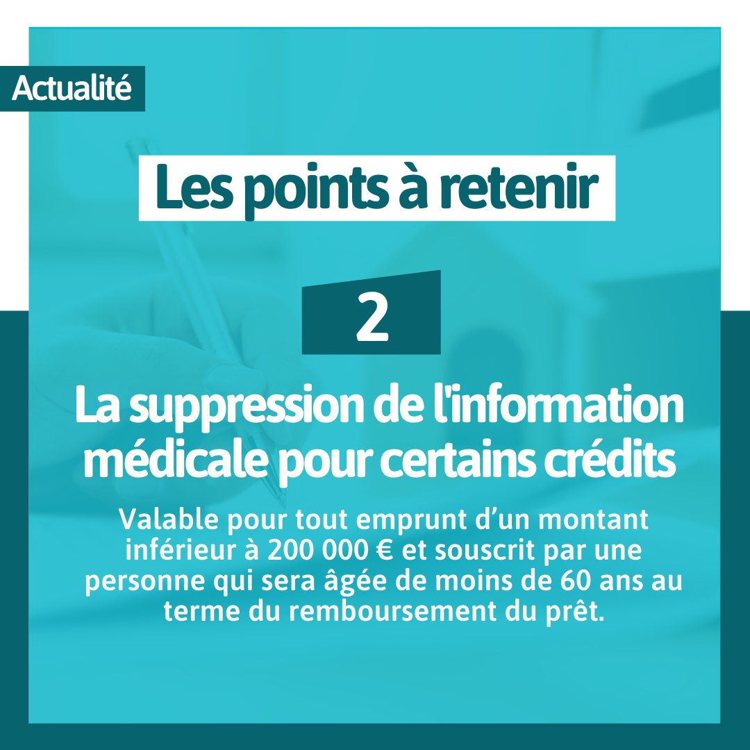 SextantFrance's tweet photo. 🤔Découvrez les nouvelles règles liées à l’assurance du prêt. 
 Et pour plus d'explications, c'est par ici   https://t.co/QSLRRYyOne
#immobilier #investissementimmobilier #frenchproperty https://t.co/LozRXeY9Gs