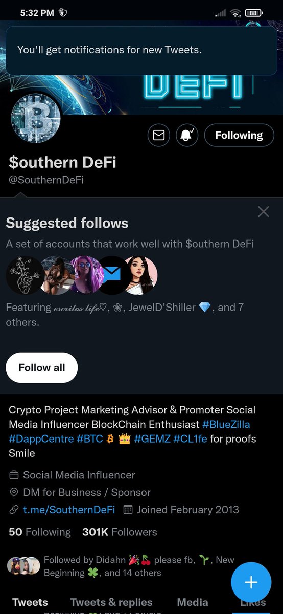 0bigwins's tweet photo. @angel_funsized @SouthernDeFi done https://t.co/KXZooUZ8Tl