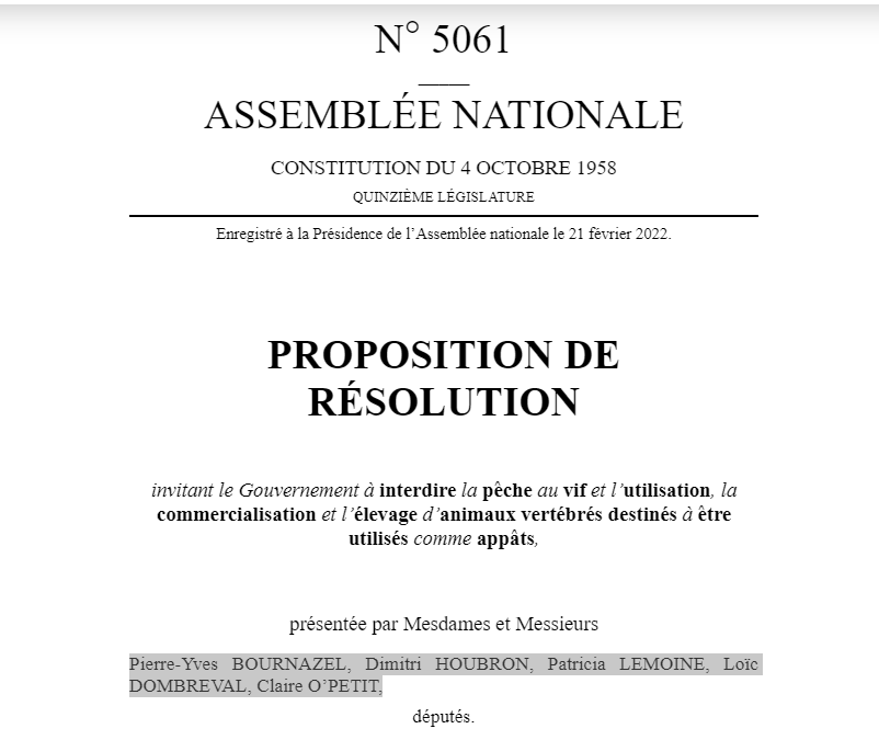 LeMouvRuralite's tweet photo. Le bilan de la #macronie sur les thématiques rurale, #chasse #peche #elevage
1. Interdiction des chasses traditionnelles
2. Proposition de résolution Dombreval sur la pêche au vif
3. Loi #Dombreval sur la condition animale portant atteinte à tous les éleveurs amateurs... https://t.co/baPIqUyVEo