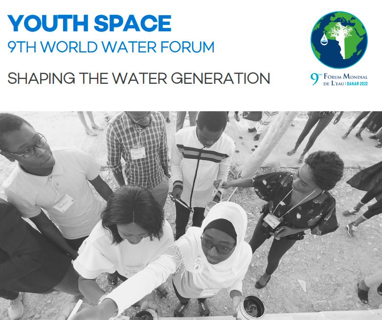 InternSecrWater's tweet photo. 💦 Presenting the @WaterForum9 #YOUTHSPACE #EspaceJeunesse, a place for convergence of solutions across #generations, sectors and countries. Programme: https://t.co/ouDn3HCzvM 
@bluepeace #WaterGenration  #Thirstyforchange @bluepeace #Youth4Water #WeAreSDG6 https://t.co/zY1Tek13c9