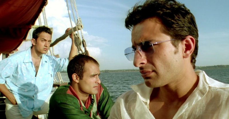 'Dil chahta hai' WAS 21 YEARS AGO. let me first just consume that.