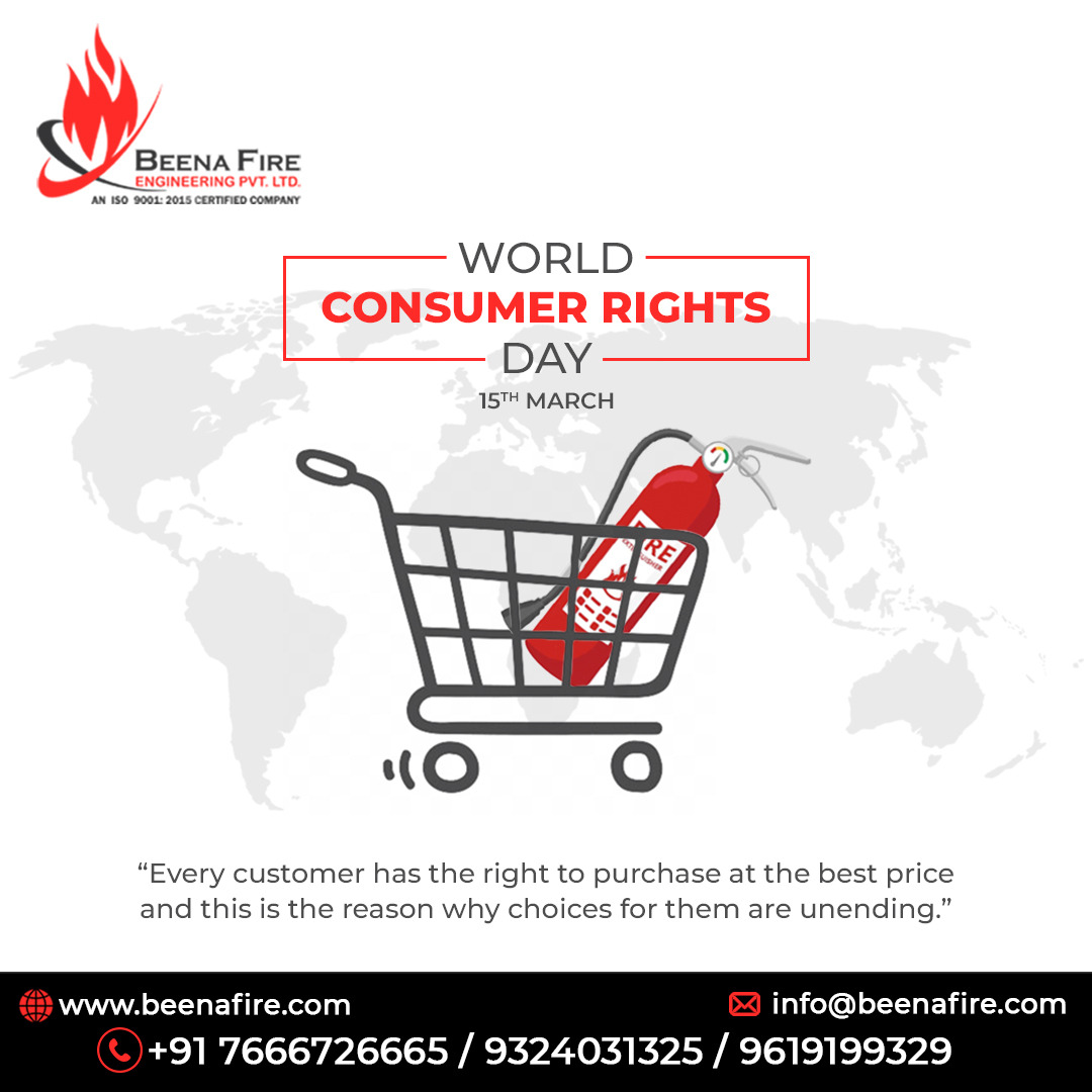 We celebrate national consumer rights day with the pledge that our customers and consumers continue trusting and looking up to our products now and always!
#consumer #marketing #business #customer #branding #consumerbehavior #consumerprotection #brand #consumerrights #beenafire