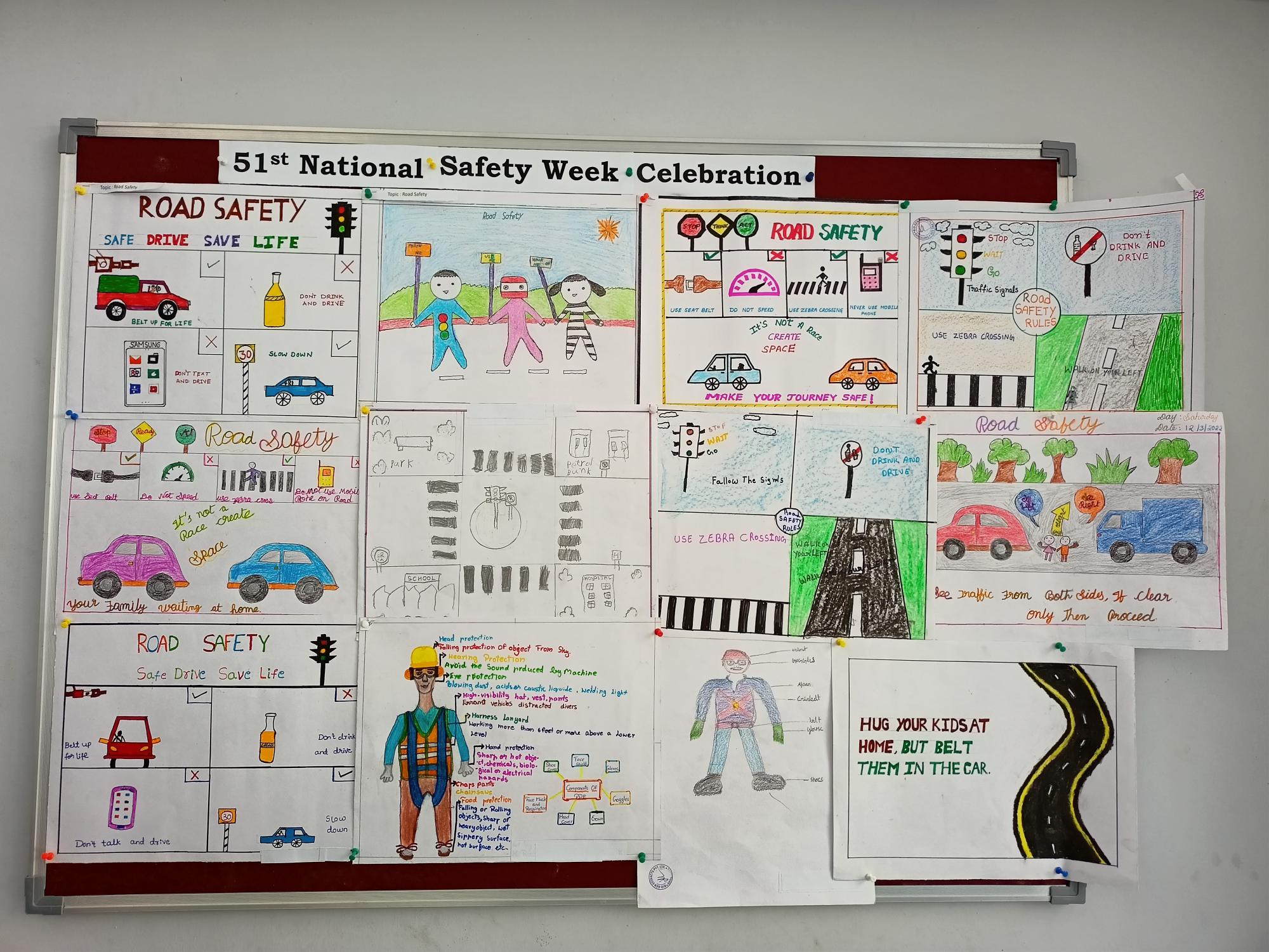 Share 63+ electrical safety drawing competition xkldase.edu.vn