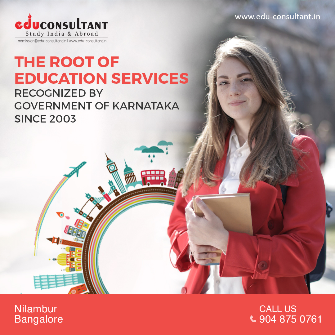 Best opportunity for +2 students...
You can select your favorite course in the best college, with a scholarship...

We will help to build your carrier

Educonsultant
The Root Of Education Services

Phone: +91 90487 50761
Web: edu-consultant.in

#educonsultant #admission2022