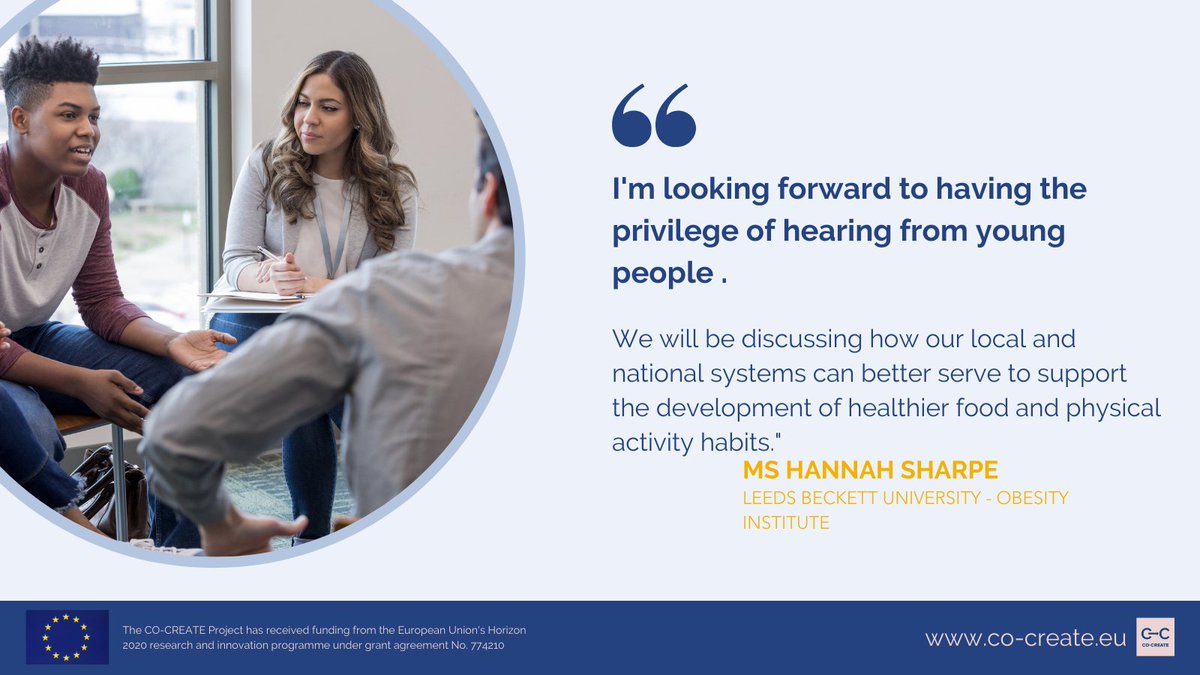 EU_COCREATE's tweet photo. Preparations are underway for the @EU_COCREATE Youth Conference in 🇳🇴 next week!🥳
We look forward to welcoming young change-makers to share & co-create policy ideas to address rising #childhoodobesity across Europe.
#Youth4CC #ActforChildhoodObesity
https://t.co/xDhARdPWJL https://t.co/dbF6R3D9oM