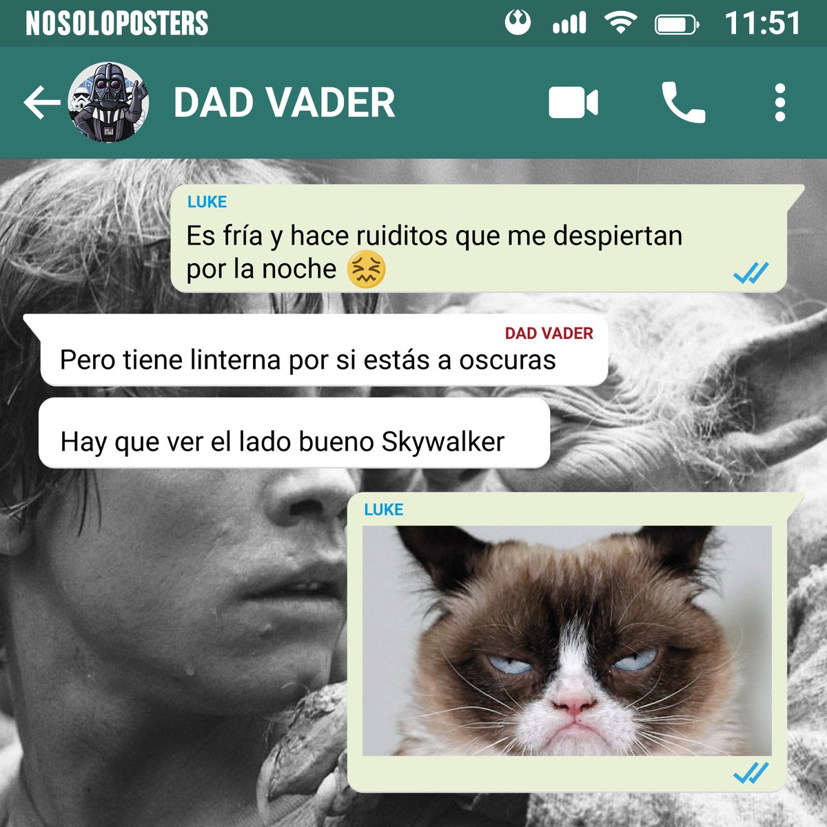 erikstore_com's tweet photo. El mejor padre de la galaxia...¿o no? 🙄 (1/2)

#diadelpadre https://t.co/W7ZZ55sat7