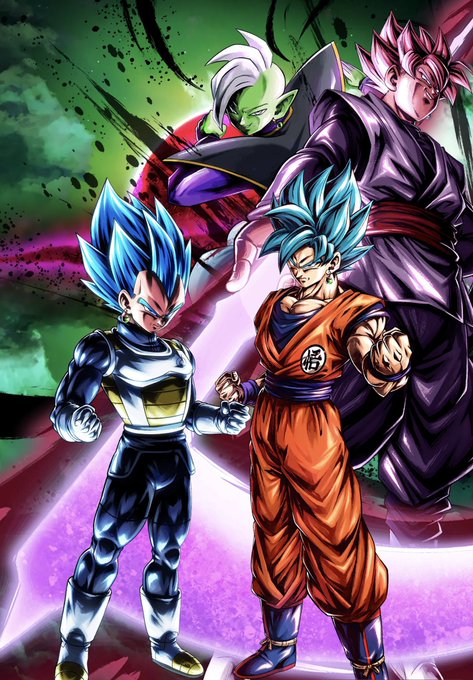 未来トランクスのtwitterイラスト検索結果