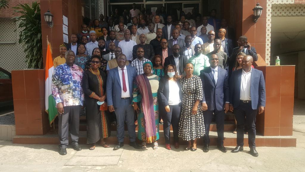 CalistusTandong's tweet photo. The Biennial Review Report is a fundamental instrument that shows outcomes of different agricultural efforts and interventions on the continent, to enable countries track, measure and report progress achieved against agreed result areas.#CAADPBRTOT2022 @AUC_CAADP @NEPAD_Agency https://t.co/XwWAi4xcnJ