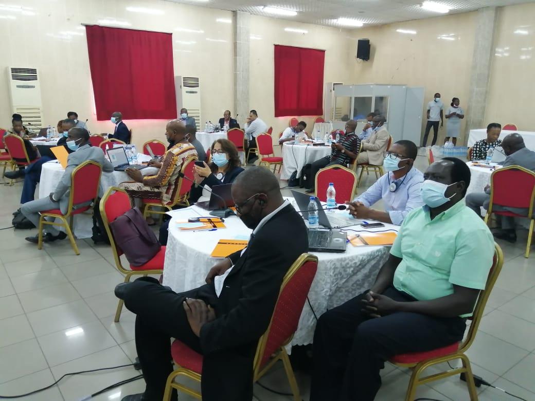 The Biennial Review Report is a fundamental instrument that shows outcomes of different agricultural efforts and interventions on the continent, to enable countries track, measure and report progress achieved against agreed result areas.#CAADPBRTOT2022 <a href="/AUC_CAADP/">AUC CAADP</a> <a href="/NEPAD_Agency/">AUDA-NEPAD</a>