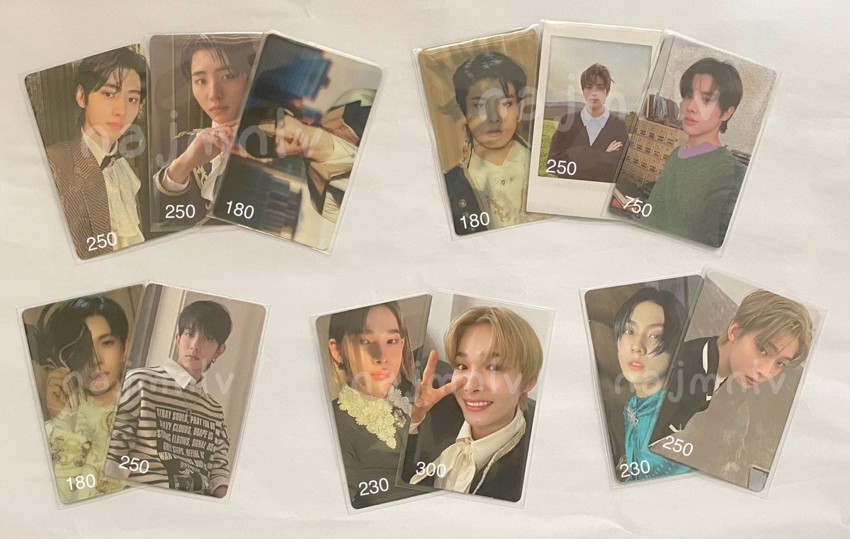 najmnlv's tweet photo. [ help rt ] wts lfb pc ph

𓏸 enhypen decluttering sale
   
𓂋 sold separately 
𓂋 onhand, mint condi. 
𓂋 rcbyt: https://t.co/MH9EXGP0iZ
𓂋 dm or reply !

t. sunghoon sunoo jake heeseung ni-ki riki jungwon  b:do b:c d:d d:a down up hype scylla yet lenti selca pola ld https://t.co/IEvRtqKCrt