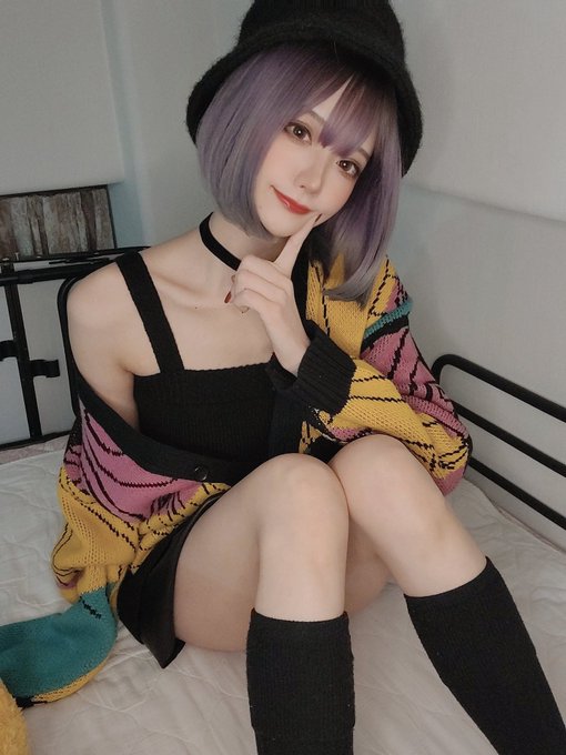 コスプレイヤーしろさきのTwitter画像37