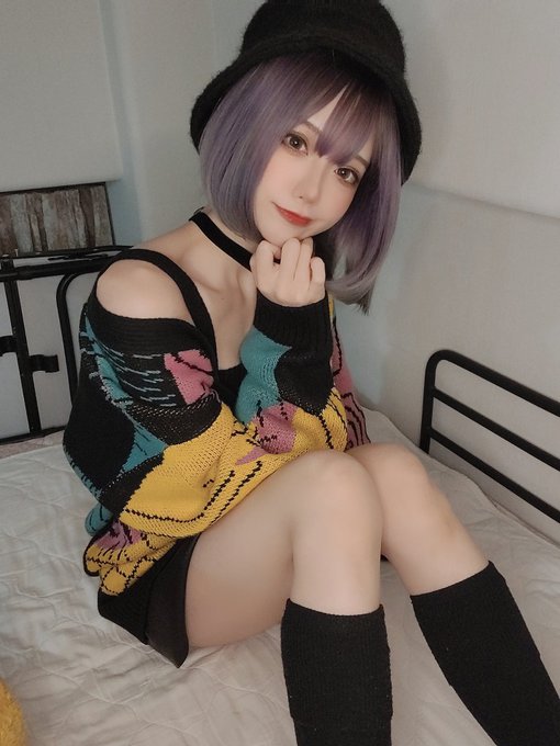 コスプレイヤーしろさきのTwitter画像38