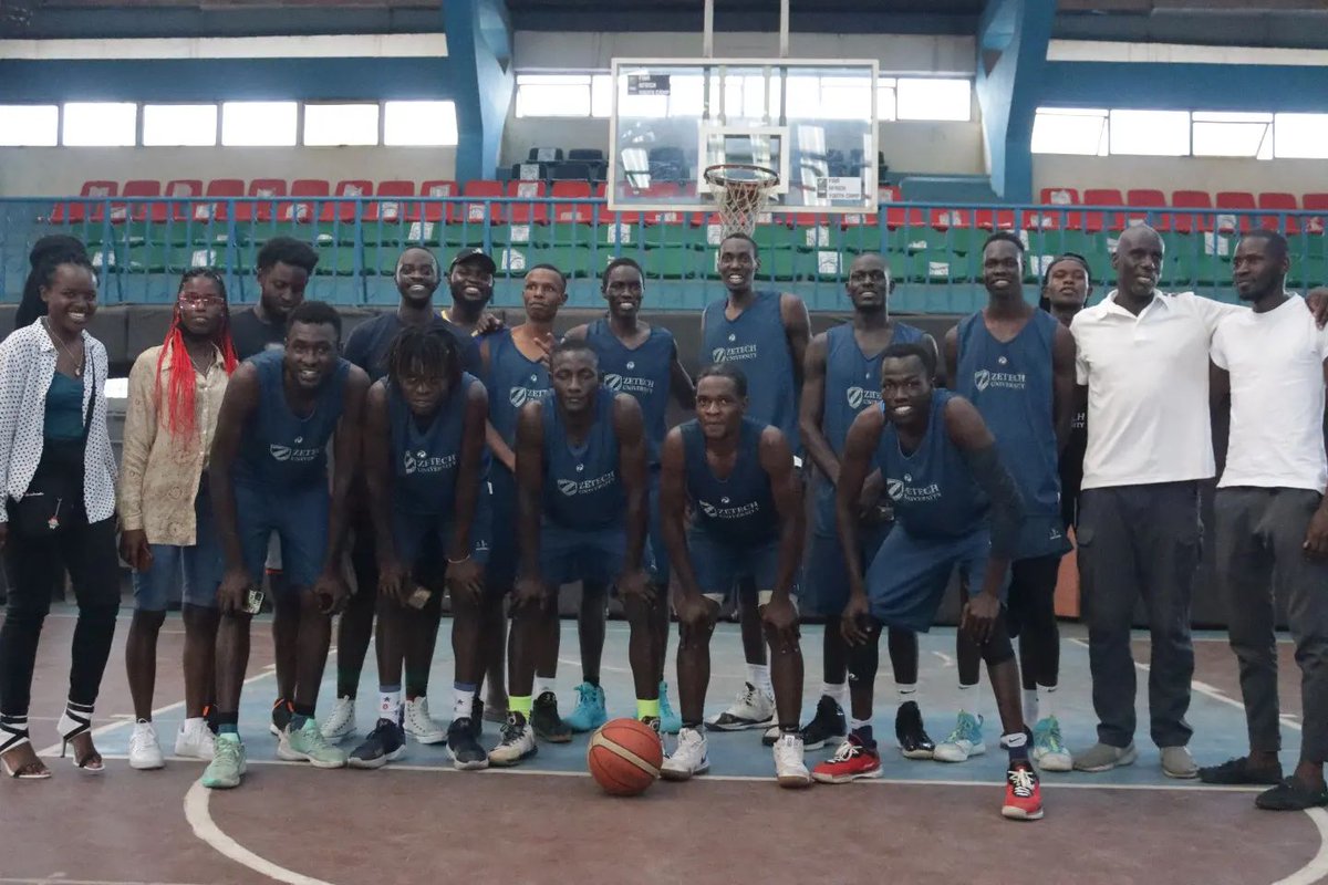 Zetech_Titans's tweet photo. Introducing to you the Kenya Basketball Federation Div 1 2021 champions 
#TheMightyTitanTribe #TMTT #WeBelieve #InventYourFuture #KaribuZetech https://t.co/qzXos293yH