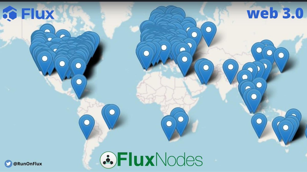 LizaFlux - InFlux Technologies Limited. (@lizaflux) on Twitter photo While others are talking about decentralization and #web3, $Flux / <a href="/RunOnFlux/">Flux I Decentralized Cloud</a> is building a new world, by People, for People.
#Flux - WE ARE DECENTRALIZED, WE ARE #WEB3
#blockchain #crypto #bitcoin #tech #technology #cloud #CloudComputing #FluxNodes #mining #build #Web3 #Flux While others are talking about decentralization and #web3, $Flux / <a href="/RunOnFlux/">Flux I Decentralized Cloud</a> is building a new world, by People, for People.
#Flux - WE ARE DECENTRALIZED, WE ARE #WEB3
#blockchain #crypto #bitcoin #tech #technology #cloud #CloudComputing #FluxNodes #mining #build #Web3 #Flux