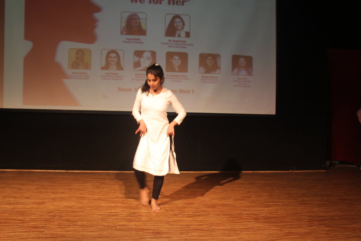 glbajaj's tweet photo. (2/2) GLBITM organized the program "We For Her” on #InternationalWomensDay.
*
*
#GLBajaj #GLBajajInstitute #glbitm #WeForHer #happyinternationalwomensday #IWD2022 #IWD #women #WGRA #womenentrepreneurs https://t.co/yJUrQihCQo