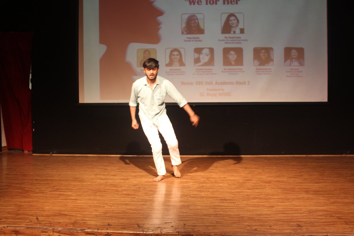 glbajaj's tweet photo. (2/2) GLBITM organized the program "We For Her” on #InternationalWomensDay.
*
*
#GLBajaj #GLBajajInstitute #glbitm #WeForHer #happyinternationalwomensday #IWD2022 #IWD #women #WGRA #womenentrepreneurs https://t.co/yJUrQihCQo