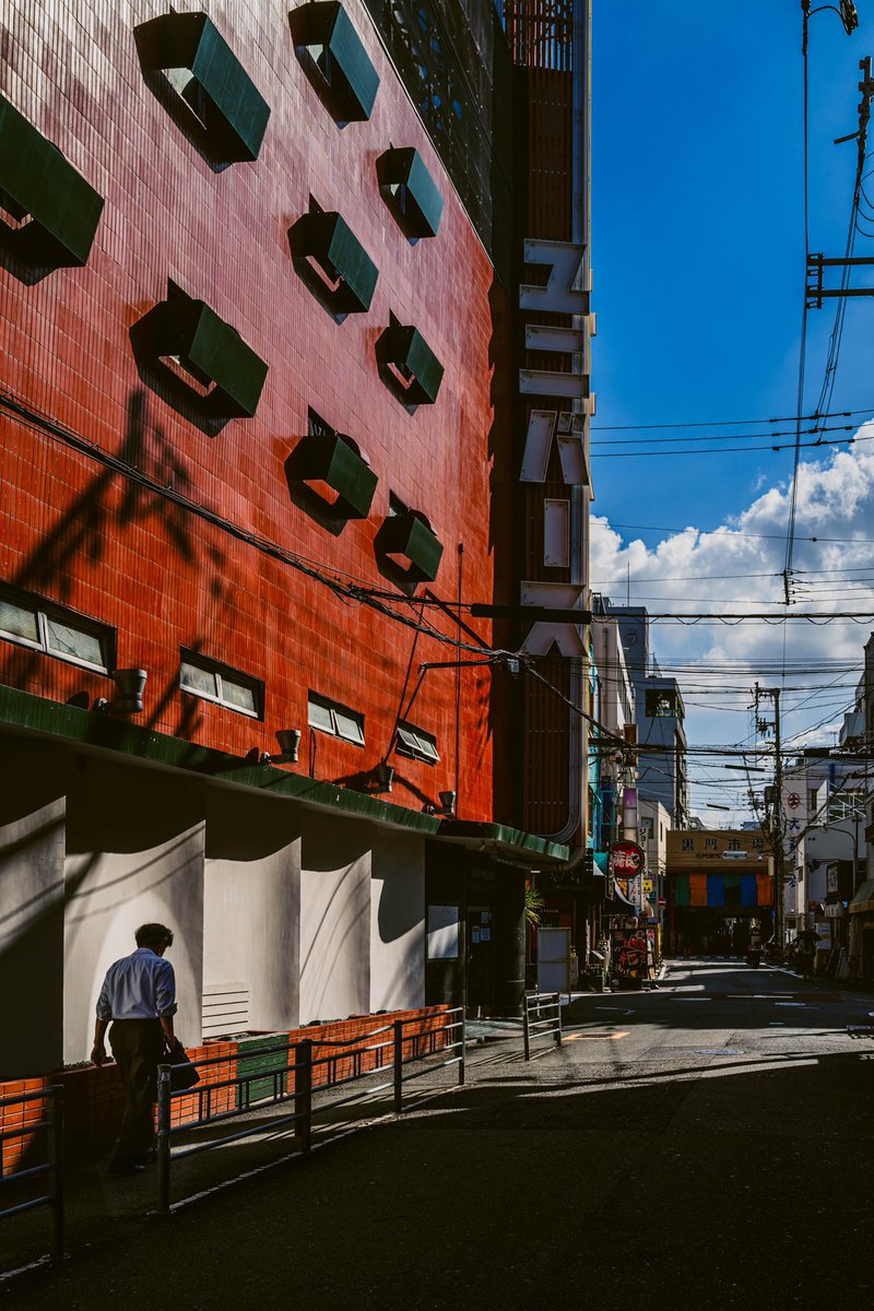 so_photogallery's tweet photo. My favorite blue sky https://t.co/LN6dt81Ffp